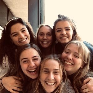 Meet your Posher, Anna lena